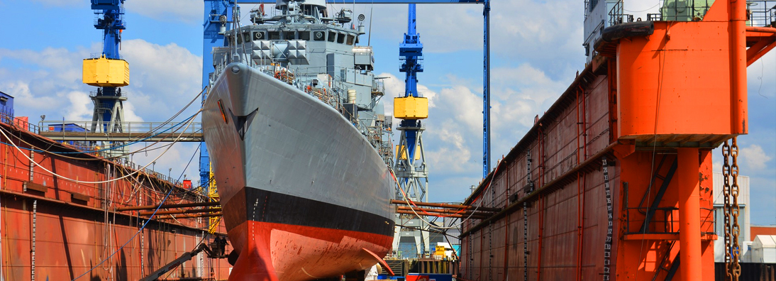 drydocking