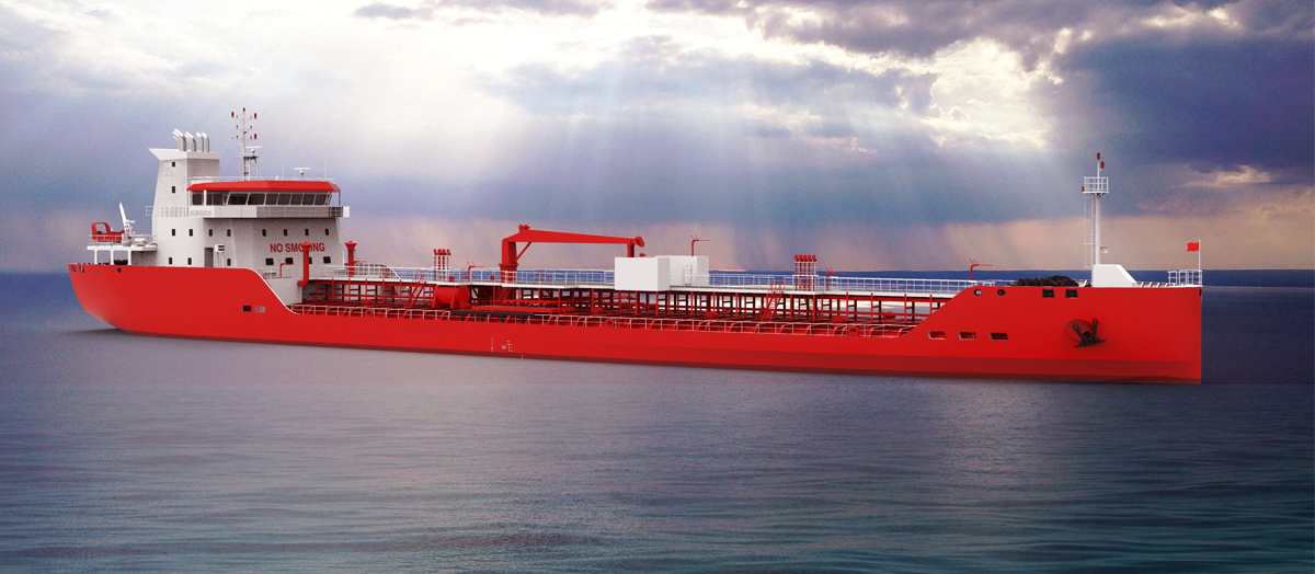 Chemical Tankers Voyage Planning