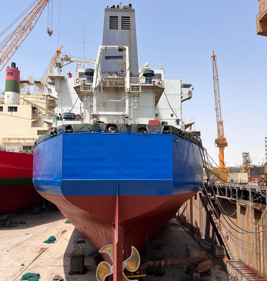 Why Choose Legacyships