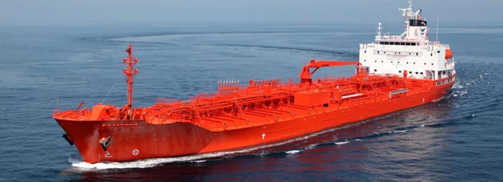 Chemical-Tankers